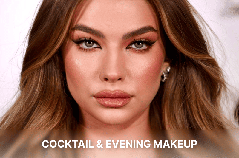 Cocktail & Evening Makeup