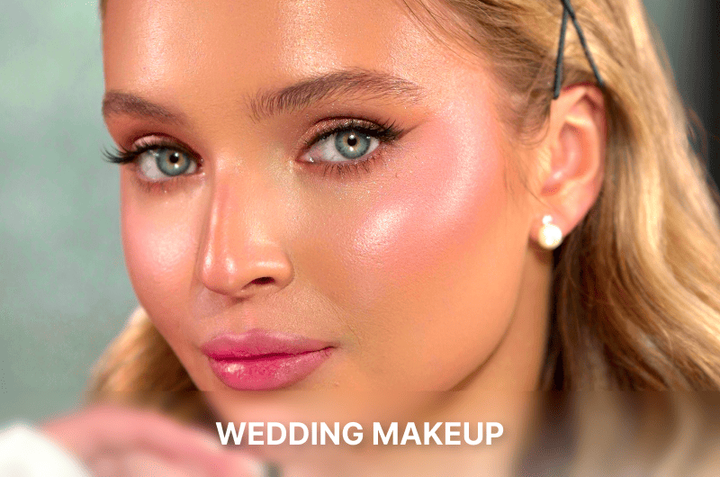 Wedding Makeup Prague